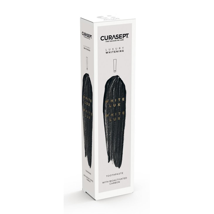CURASEPT WHITE LUXURY WHIT75ML