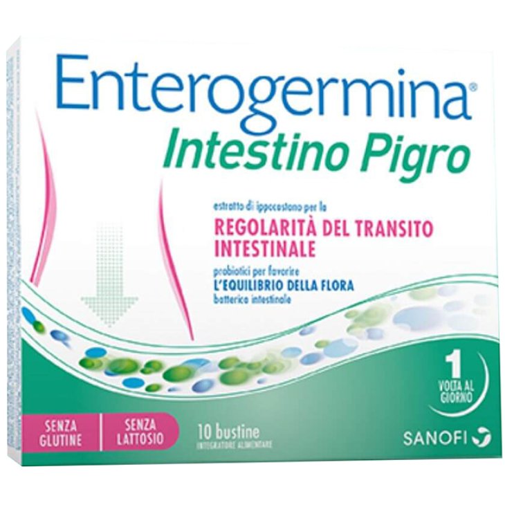 ENTEROGERMINA INTEST.PIGRO 20BST