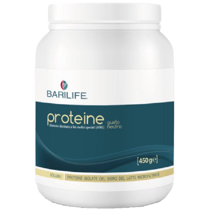 BARILIFE PROTEINE 450G