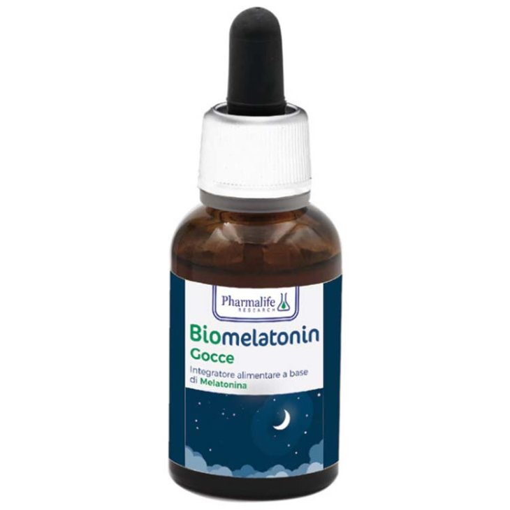 BIOMELATONIN GOCCE 30ML