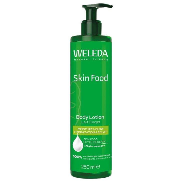 LATTE CORPO SKIN FOOD 250ML N/F