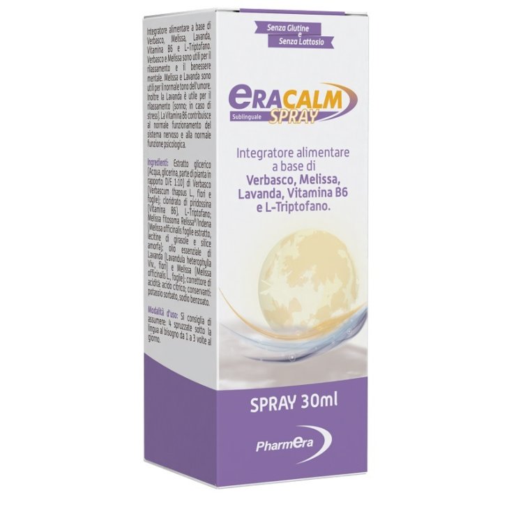 ERACALM SPRAY SUBLINGUALE 30ML