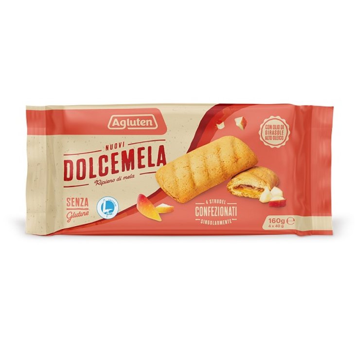 AGLUTEN Dolcemela 4PZ