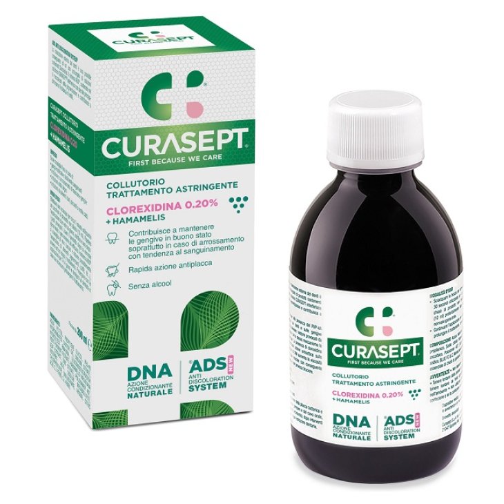 CURASEPT COLLUT ADS DNA ASTRIN