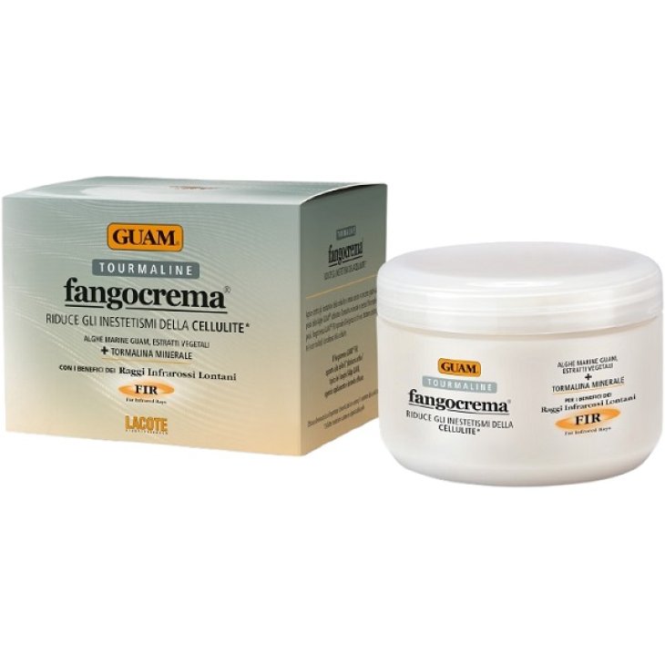 GUAM TOURMALINE FANGOCREMA 300ML