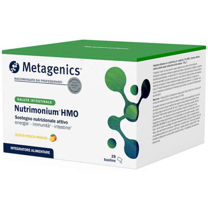 NUTRIMONIUM HMO 28BUST