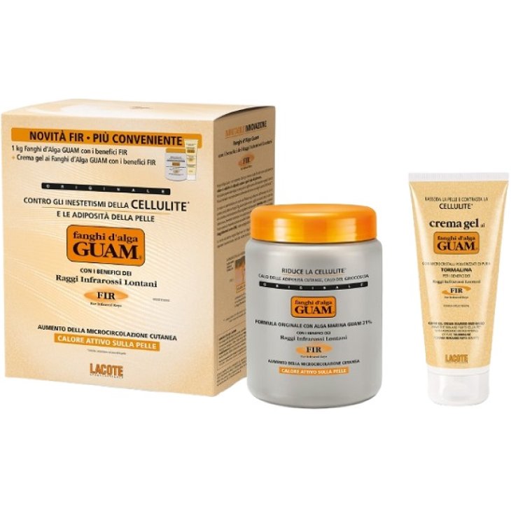 GUAM FANGHI ALGA FIR CONF CONVEN