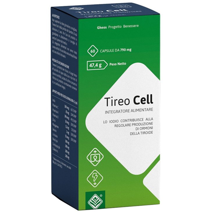 TIREO CELL 60CPS TIREO CELL 60CPS