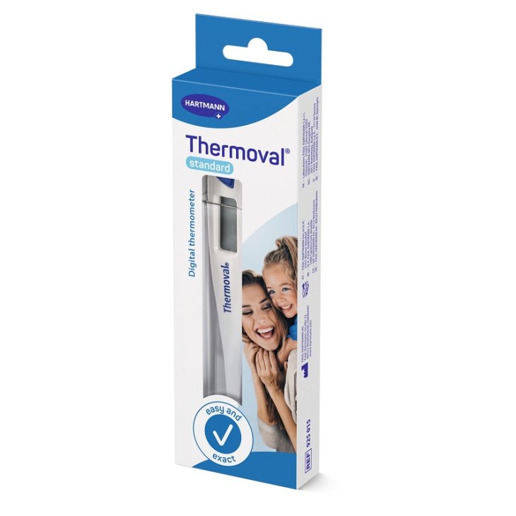 THERMOVAL STANDARD TERMO DIGIT