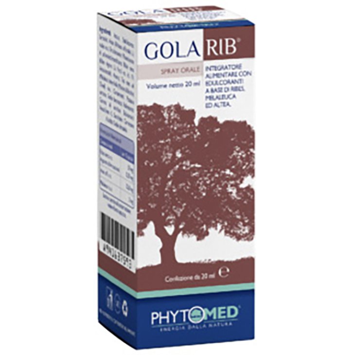 GOLARIB SPRAY 20ML