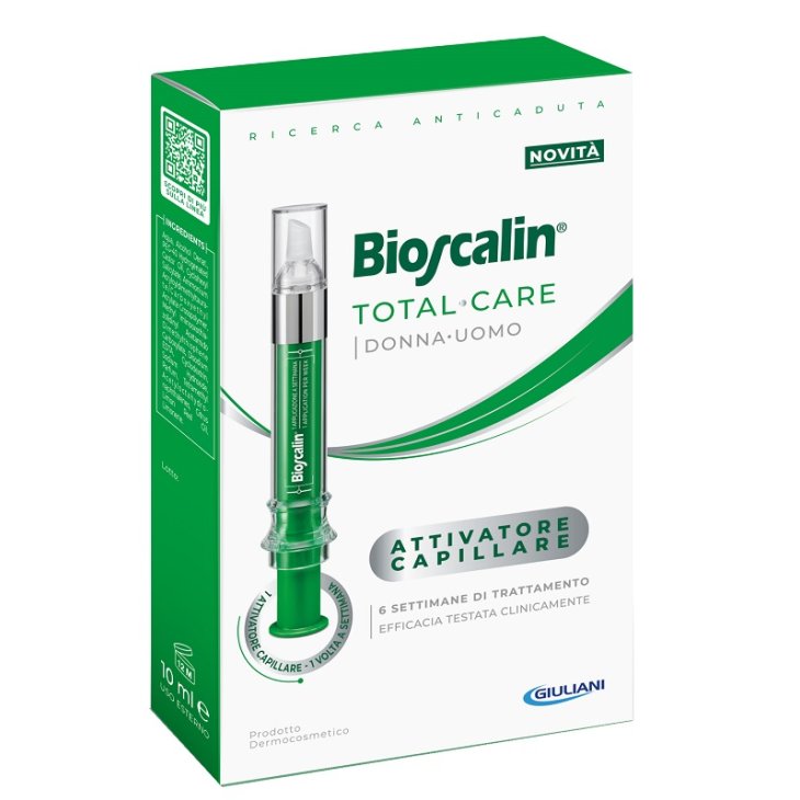BIOSCALIN ATTIVATORE CAPIL10ML