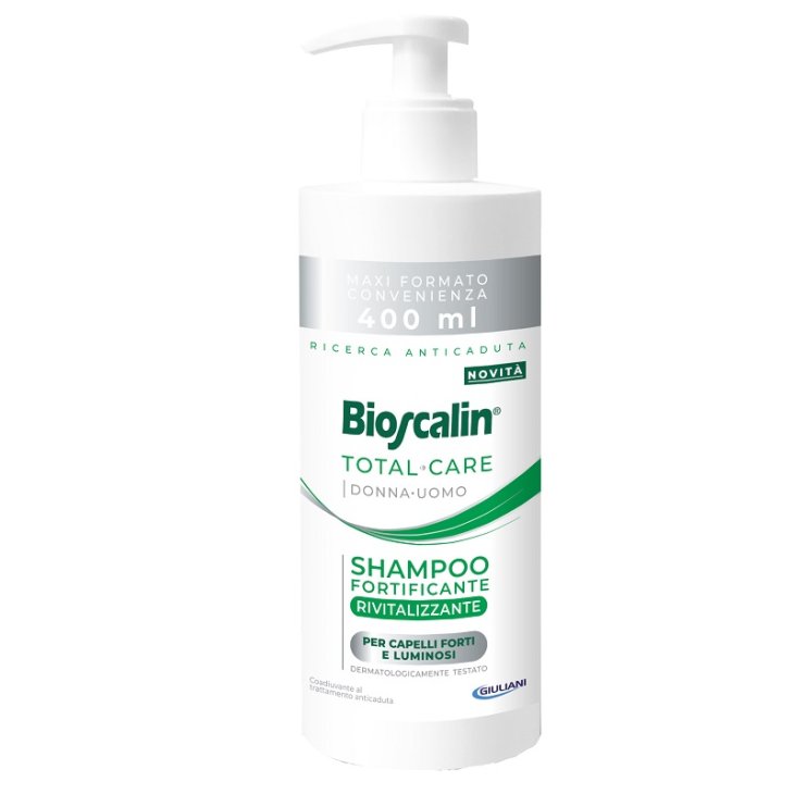 BIOSCALIN SHAMPOO RIVITAL400ML