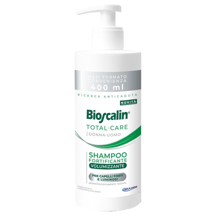 BIOSCALIN T-CARE Sh.Volum400ml
