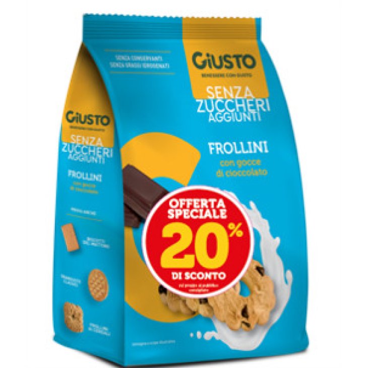 GIUSTO S/ZUCCH FROLL GTT TP20
