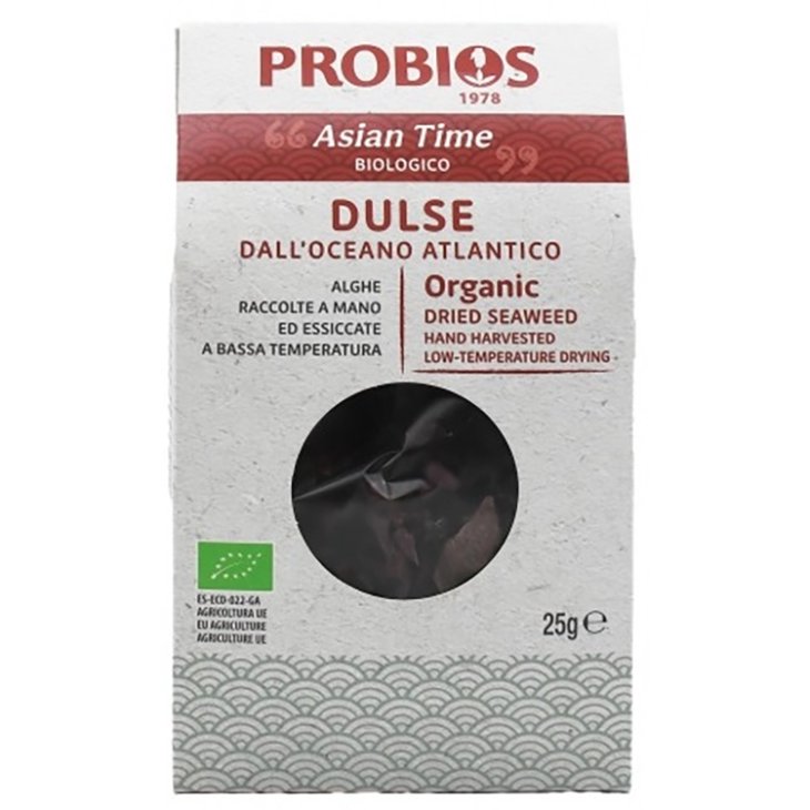 ALGHE ALGHE DULSE 25G