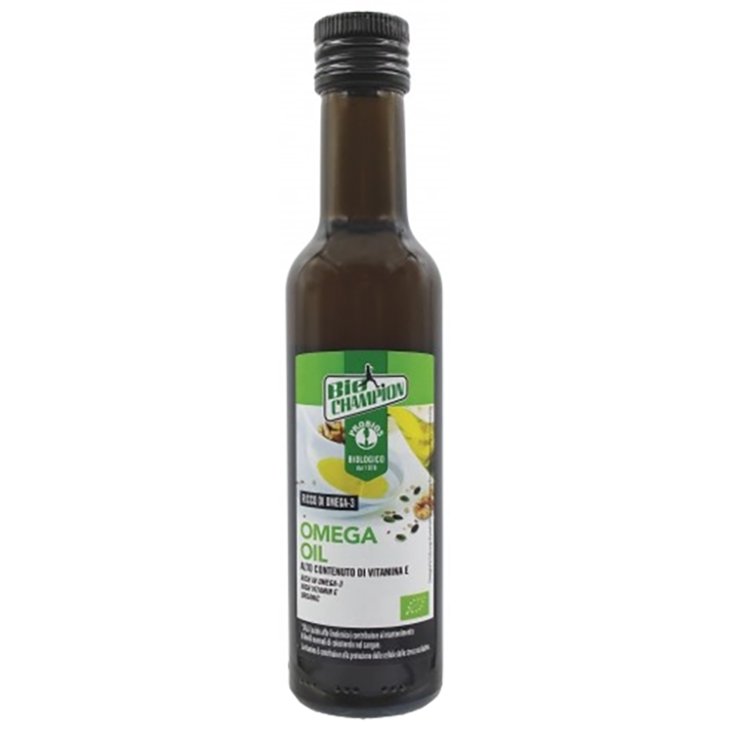 BCH OMEGA OIL 250ML