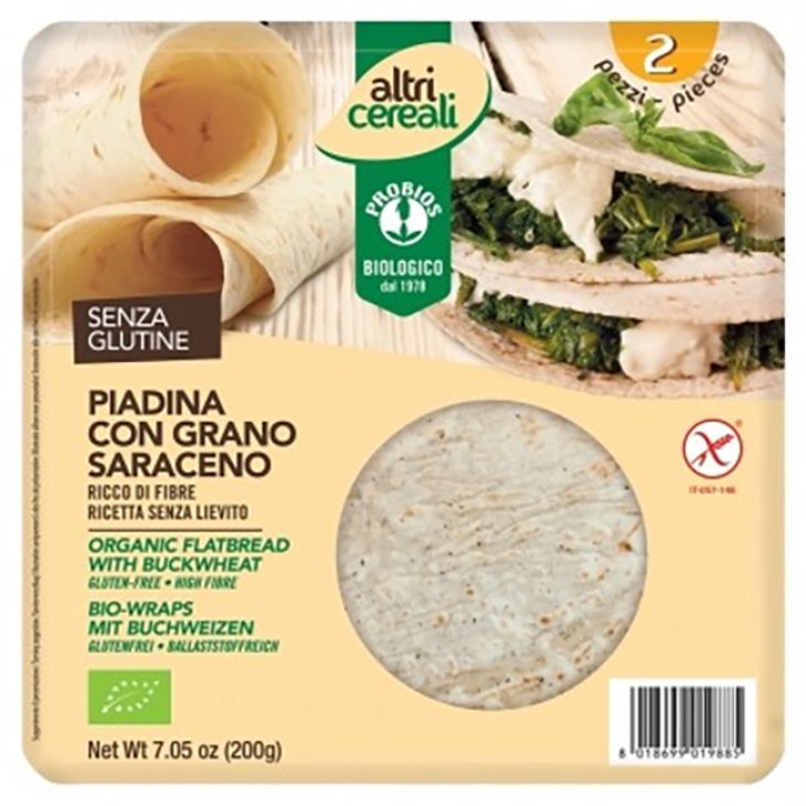 ALTRICEREALI PIADINA SAR2X100G