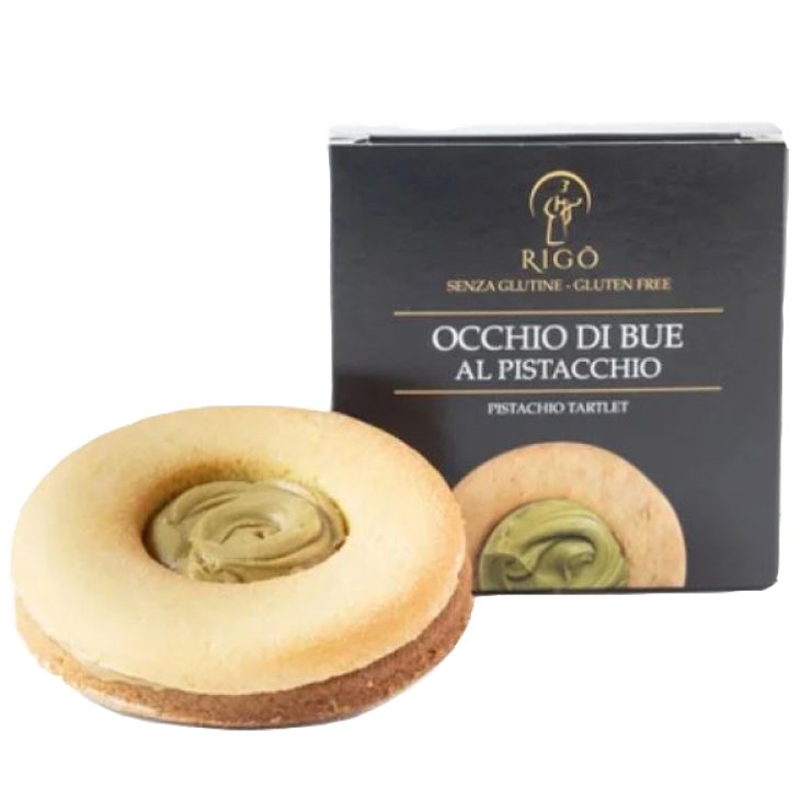 RIGO'Occhio Bue Pistacchio 60g