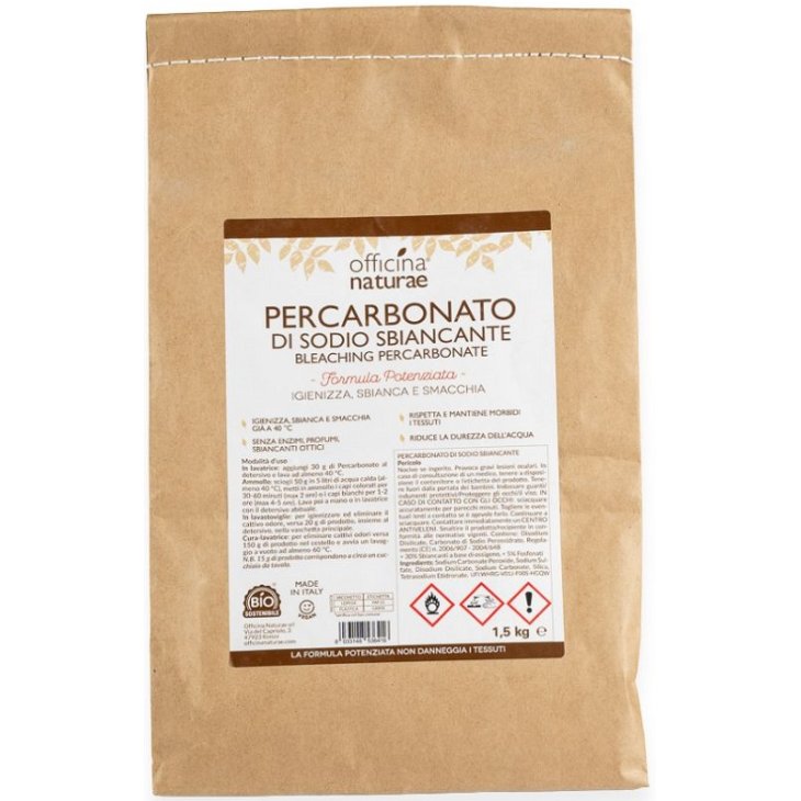 OFFICINA NAT.Percarb.Sb.1Kg