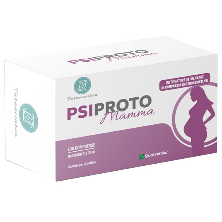 PSIPROTO MAMMA100CPR GASTRORES