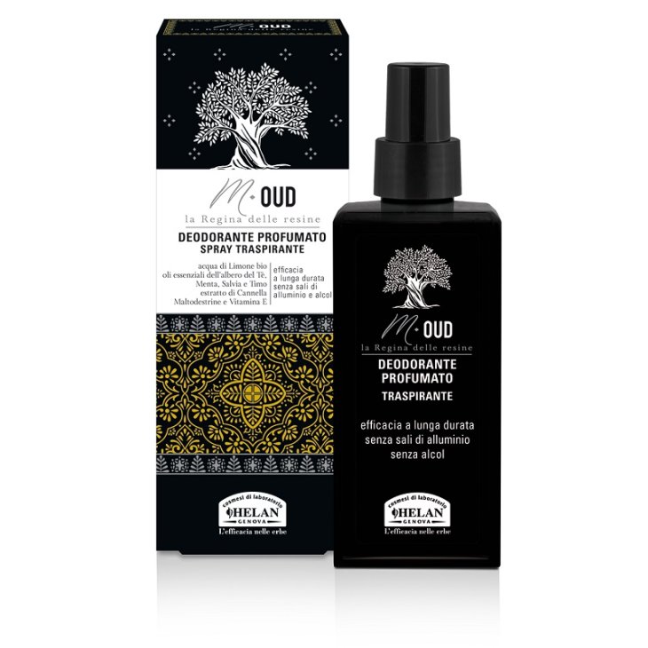 M-OUD Prof.Deod.Spray