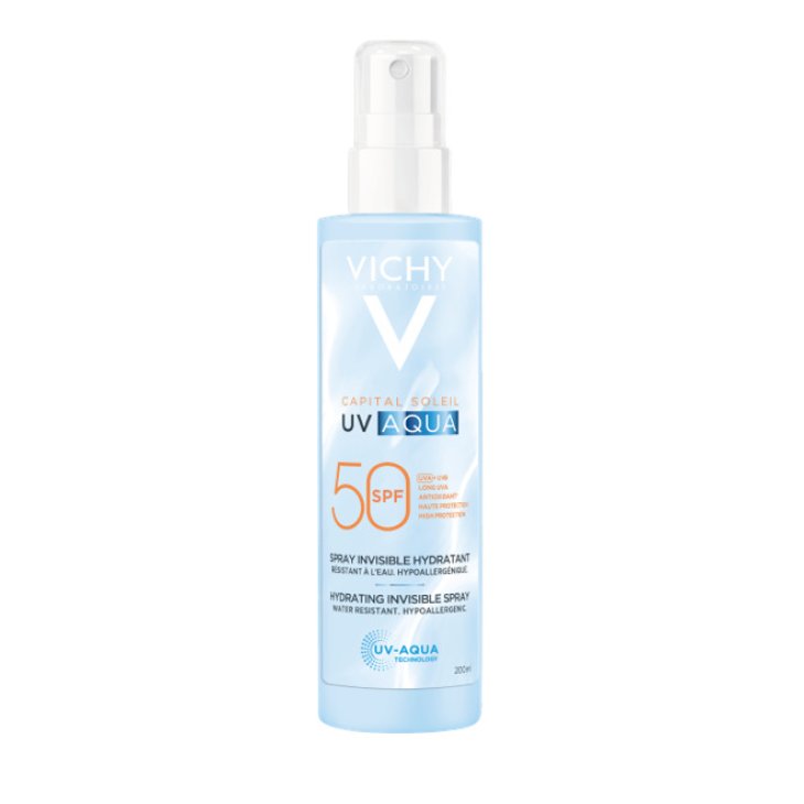 VICHY CS UV Aqua fp50 200ml
