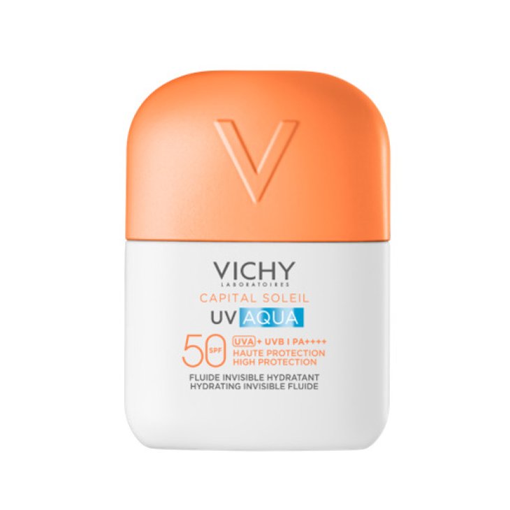 VICHY CS UV Aqua fp50  50ml