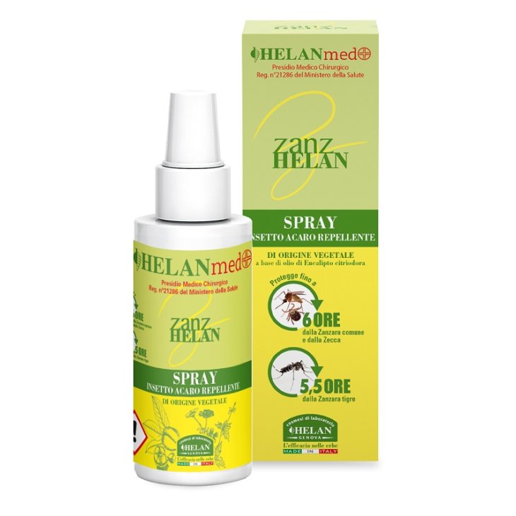 ZANZHELAN Spray Acaro Eco100ml