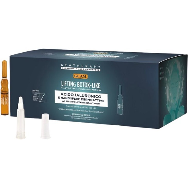 GUAM SEATHERAPY TRATT A/A 10FL