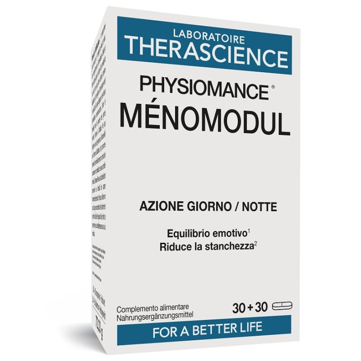 PHYSIOMANCE Menomodul 60 Cpr