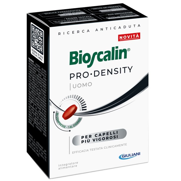 BIOSCALIN PRO DENSITY 30CPR