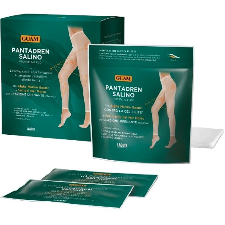 GUAM PANTADREN SALINO+2RIC 100ML