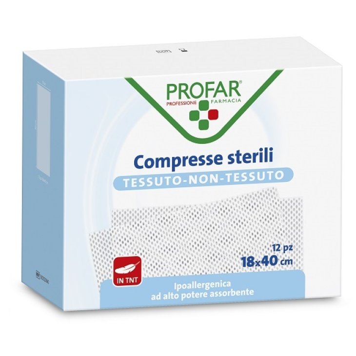 PROFAR GARZA TNT 18X40 12PZ