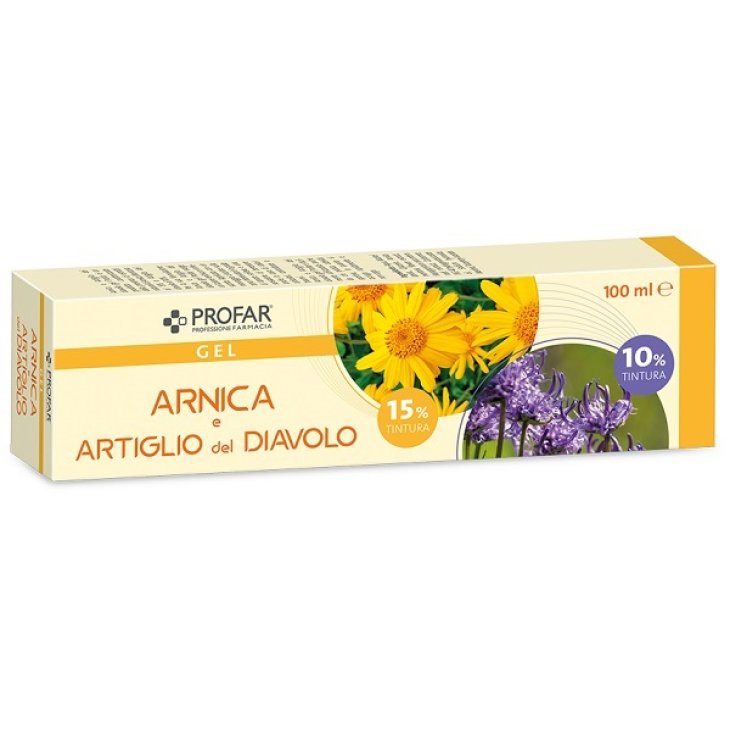 PROFAR ARNICA ART DIAVOLO100ML