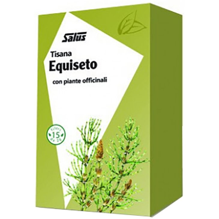 TISANA EQUISETO 15 BUSTINE EUS