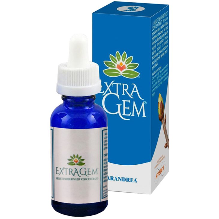 EXTRAGEM Flogosistem Gtt 20ml