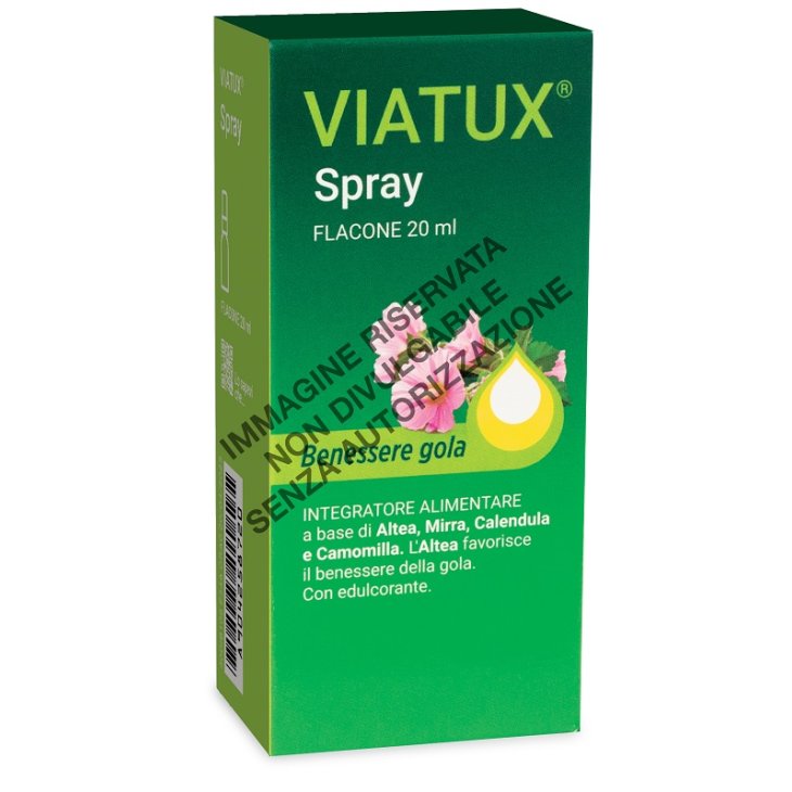 LDF VIATUX SPRAY 20ML