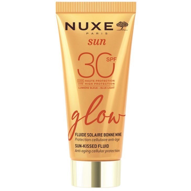 NUXE SUN FLUID GLOW 30 40ML