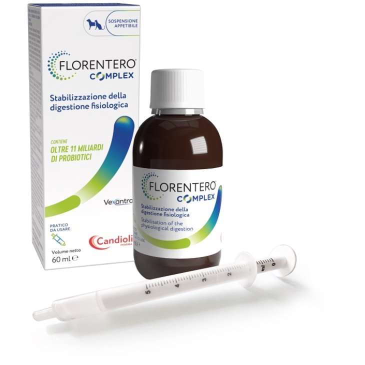 FLORENTERO COMPLEX 60ML