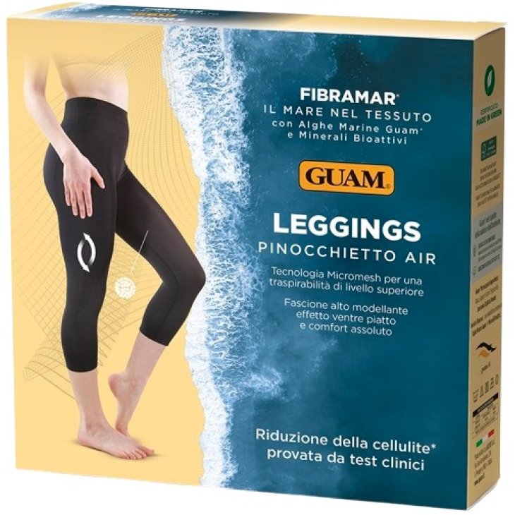 GUAM Leggings Pinocch.AIR L/XL