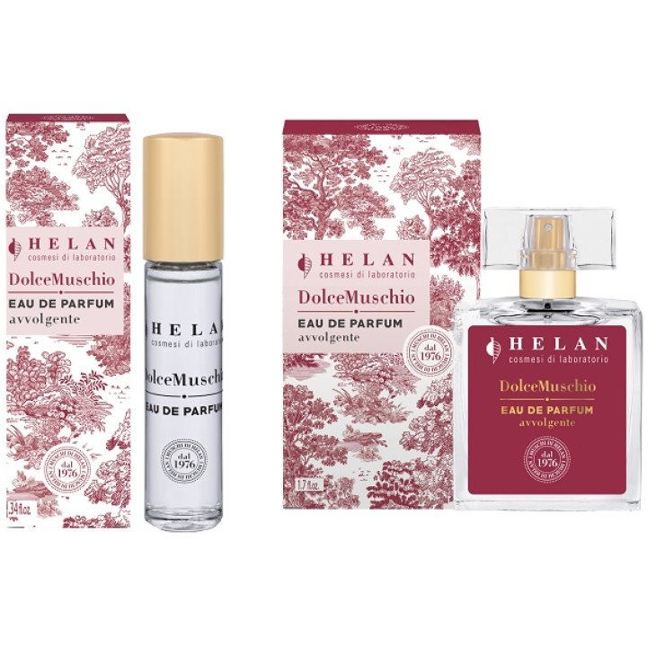 I MUSCHI DOLCEMUS EDP 10ML