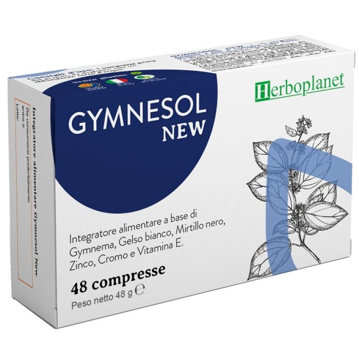 GYMNESOL 48 Cpr GYMNESOL 48 Cpr