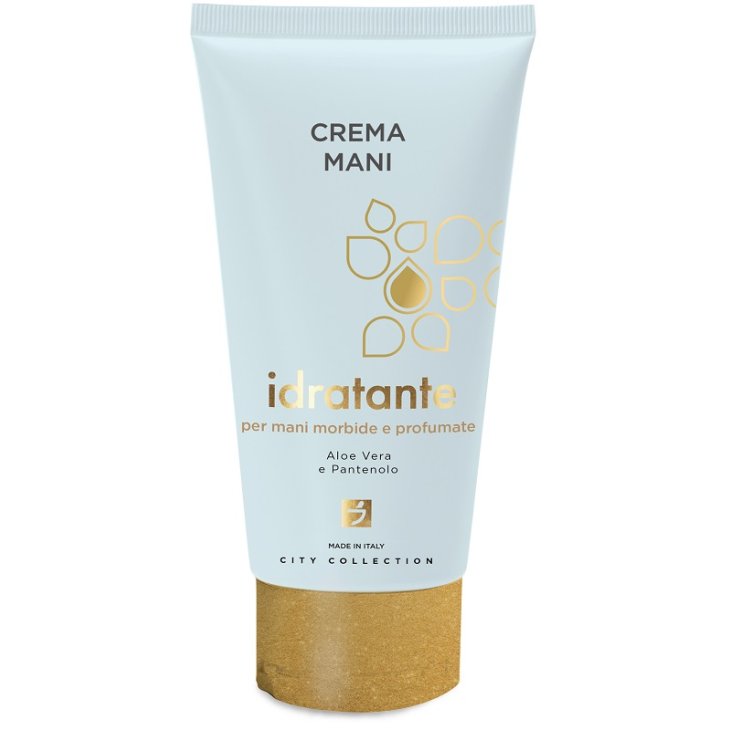 LDF CITY CREMA MANI IDRAT 75ML