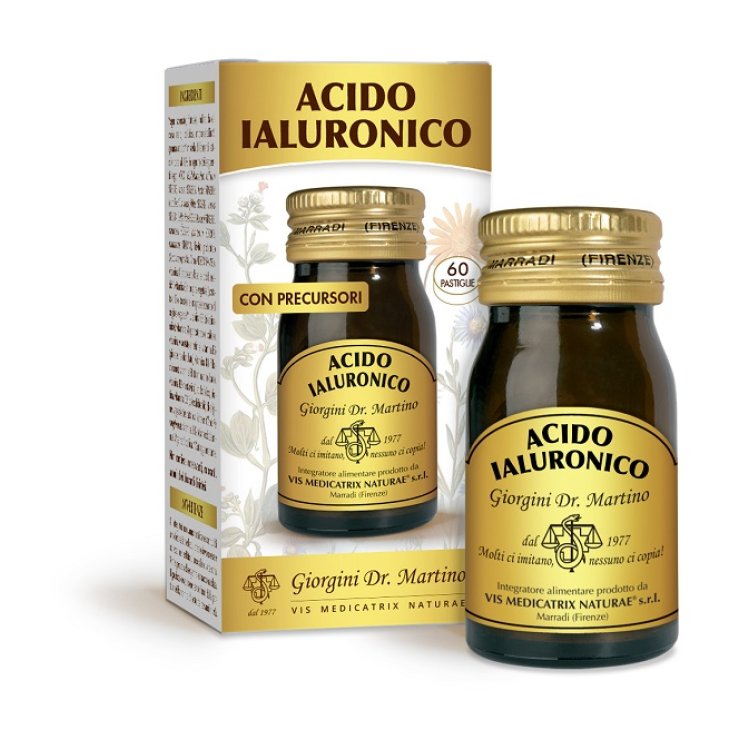 ACIDO IALURONICO 60PAST