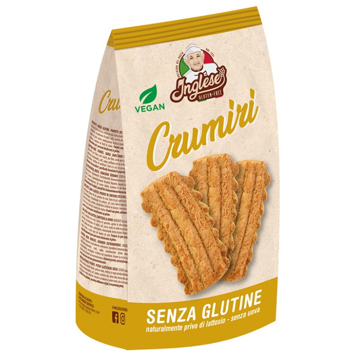 INGLESE CRUMIRI 300G PROMO 2+1