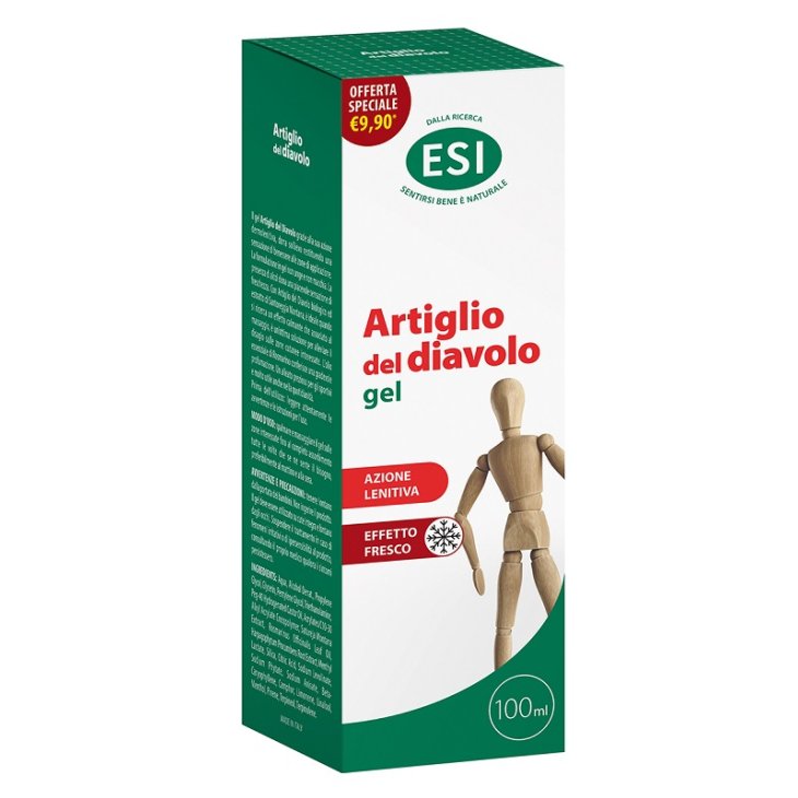 ESI ARTIGLIO DIAVOLO 100ML OFF