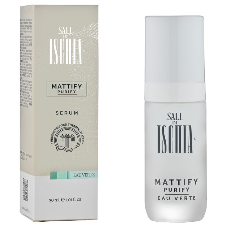 ISCHIA Siero Purif.Sirha 30ml