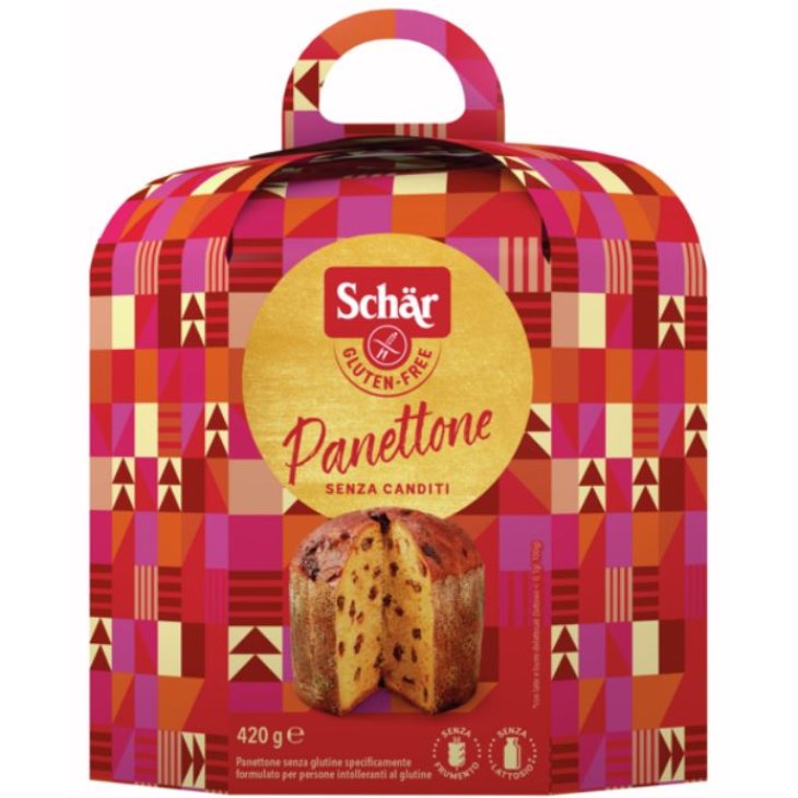 SCHAR PANETTONE 420G