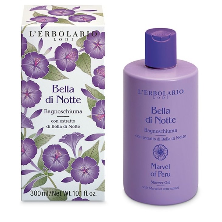 BELLA DI NOTTE BAGNOSCHIUMA