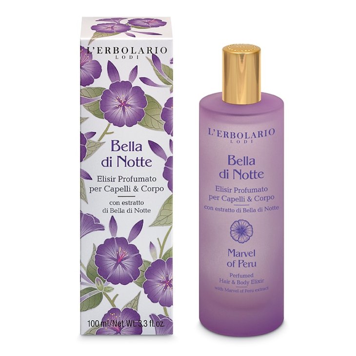 BELLA DI NOTTE ELISIR PROF CAP